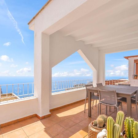 Apartment Sol Del Sur By Interhome Benitachell Exterior foto