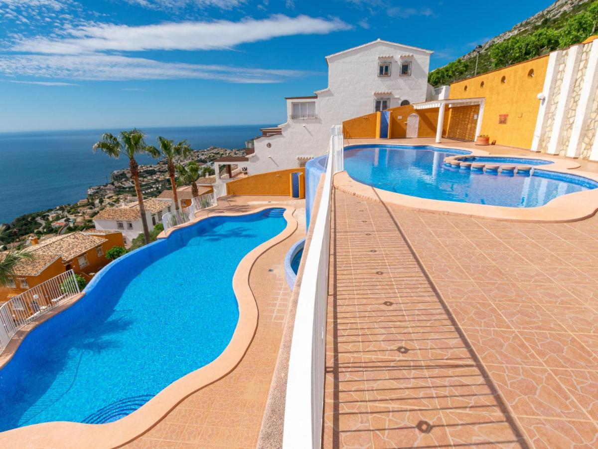 Apartment Sol Del Sur By Interhome Benitachell Exterior foto