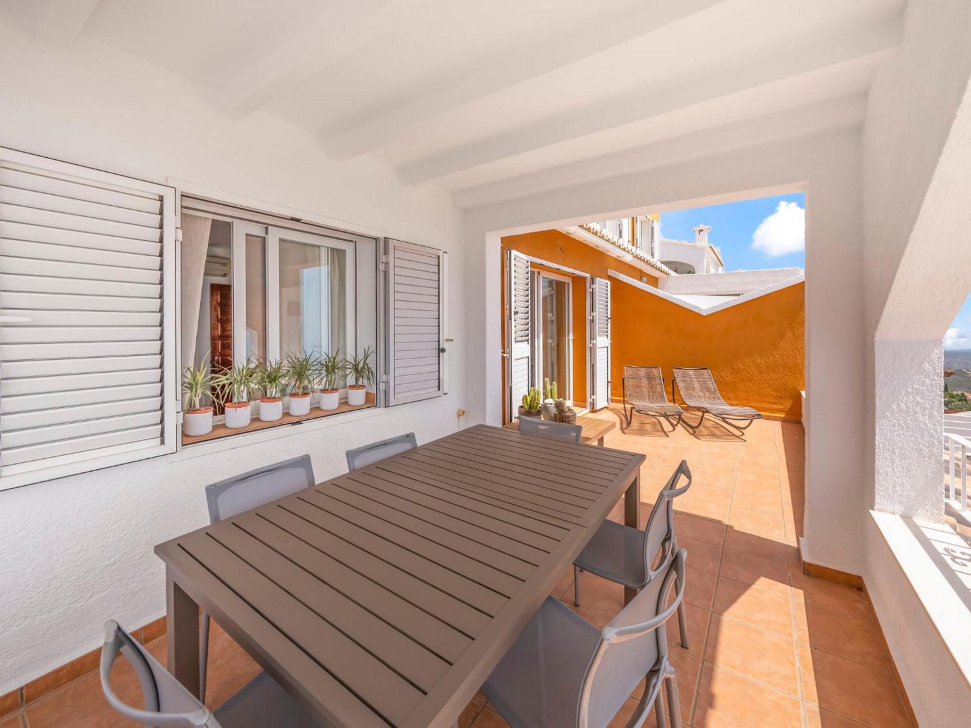 Apartment Sol Del Sur By Interhome Benitachell Exterior foto