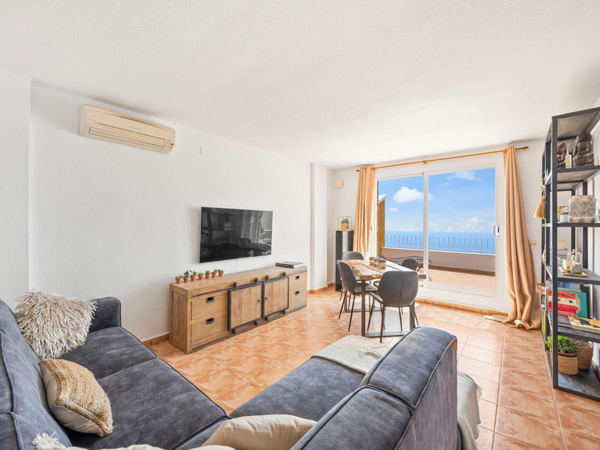 Apartment Sol Del Sur By Interhome Benitachell Exterior foto