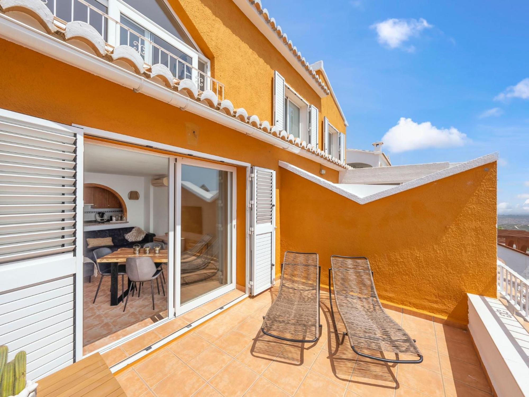 Apartment Sol Del Sur By Interhome Benitachell Exterior foto